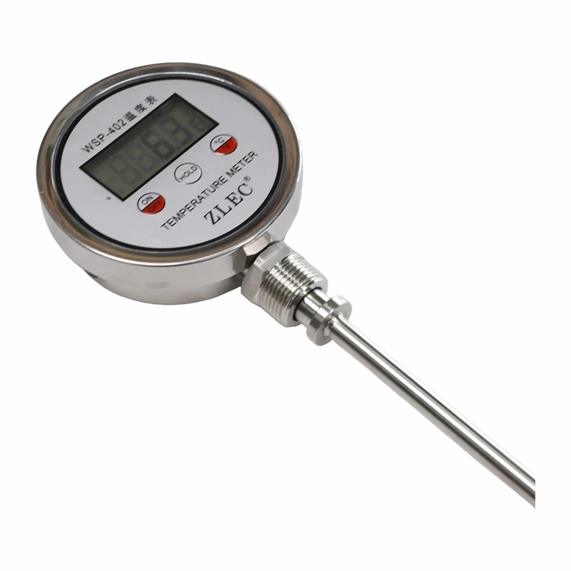 Bimetalinis termometras