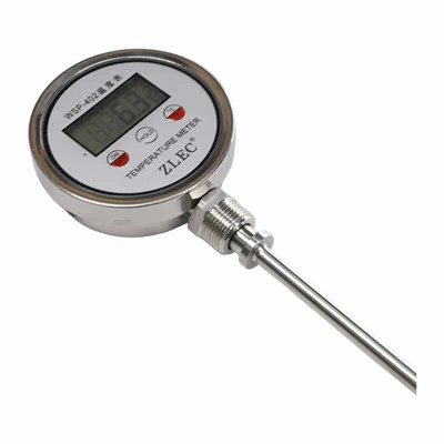 Radialinis termometras