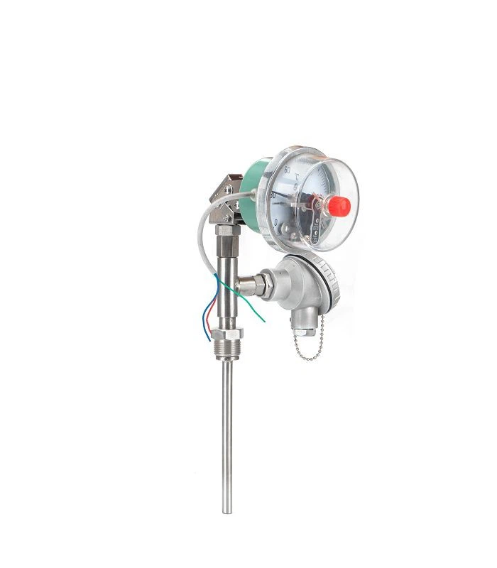 Remote Transmission Bimetallic Thermometer high quality