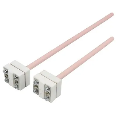 Platinos{0}}rodžio termoporos